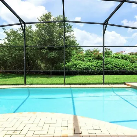 Spacious 6Br Villa With Pool Spa 3 Miles To Disney